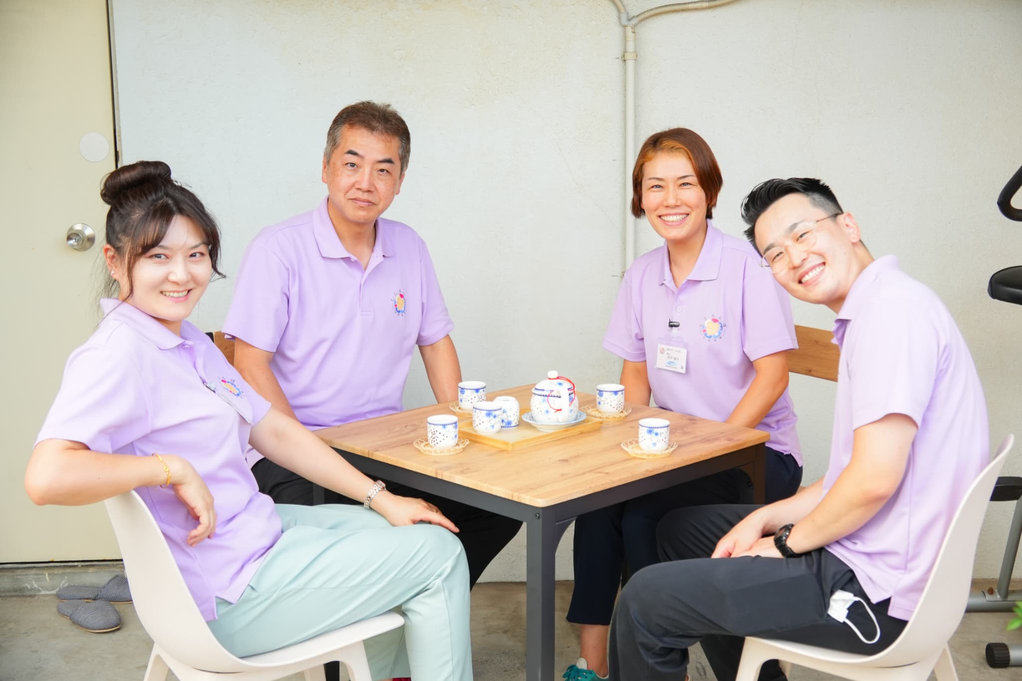 公認心理師常駐の画像